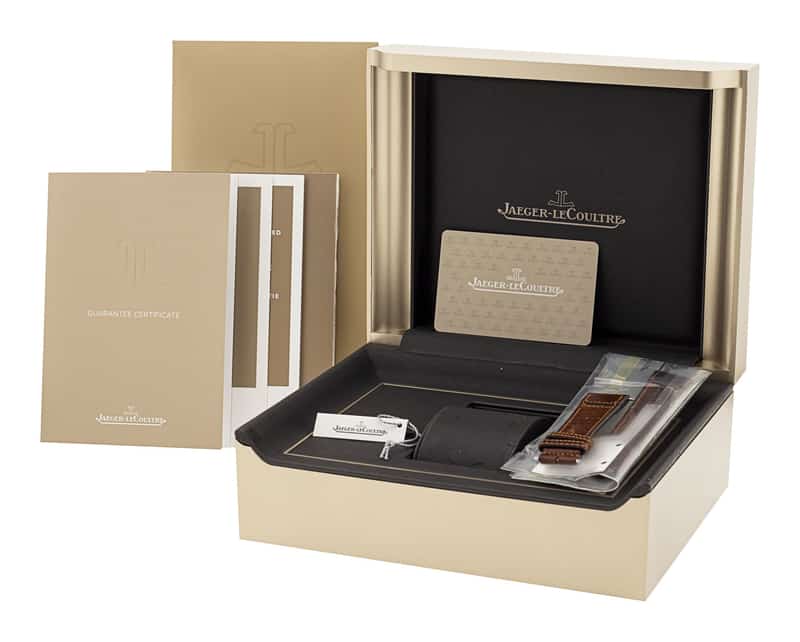 Jaeger-LeCoultre Reverso Classic Large Duoface Manuel 3848422